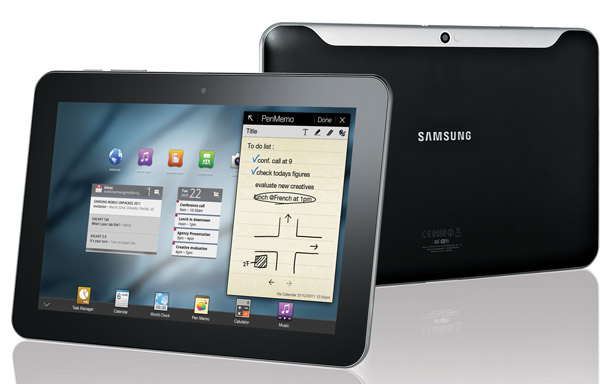 Samsung Galaxy Tab