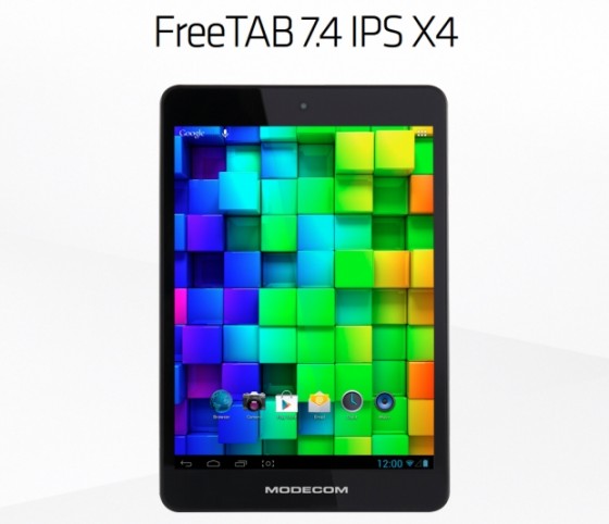 Modecom FreeTab 7.4 IPS X4