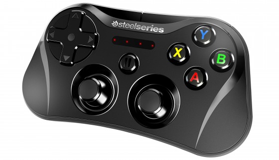 Kontroler do gier SteelSeries Stratus