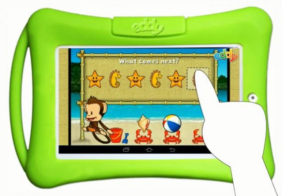 Tablet Eddy