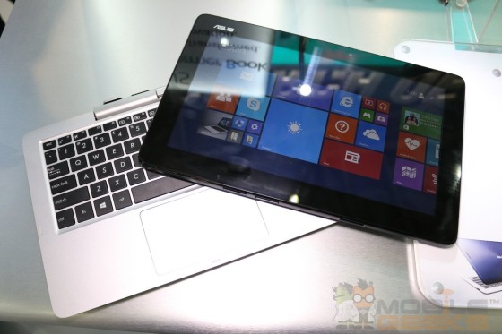 Transformer Book T200TA