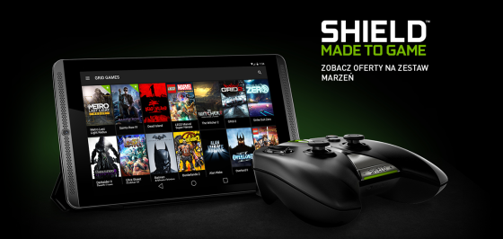 NVIDIA SHIELD Tablet