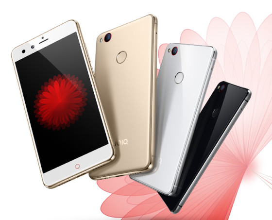 ZTE Nubia Z11 Mini