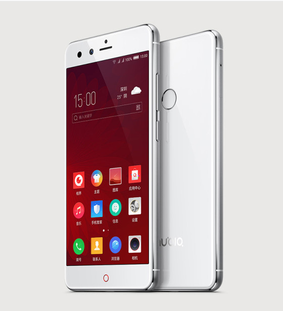 ZTE Nubia Z11 Mini