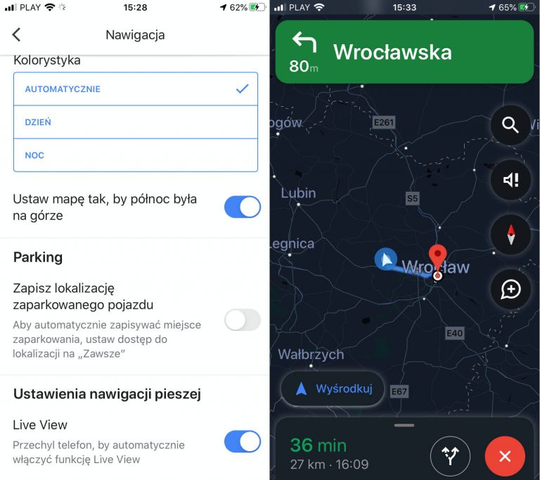 Google Maps triki funkcje i sztuczki które warto znać Tablety pl