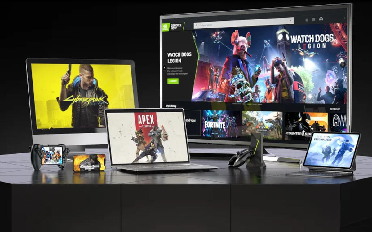 Geforce Now Z K Dla Pc Z Windows I Macos Hz Trafia Na Kolejne