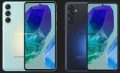 Samsung Galaxy A55 vs M55 5G Specyfikacja ujawnia różnice