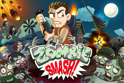 ZombieSmash