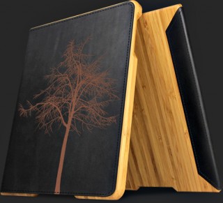 Grove Bamboo iPad Case