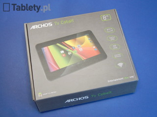 ARCHOS 70 Cobalt 01