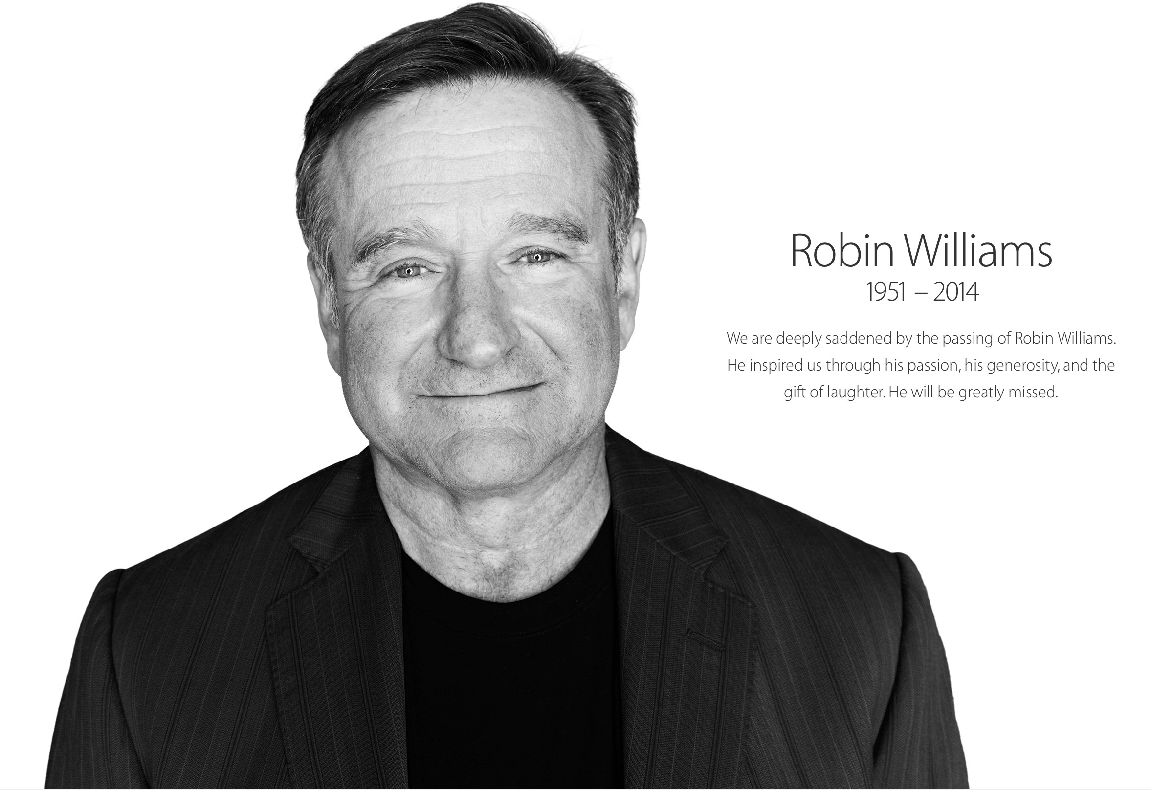 Robin Williams