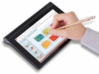 lenovo yoga tablet 2 anypen