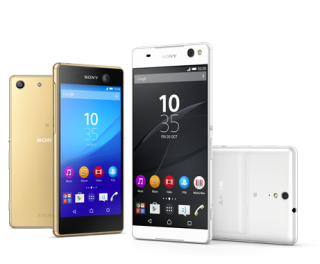 Sony Xperia C5 Ultra oraz Xperia M5