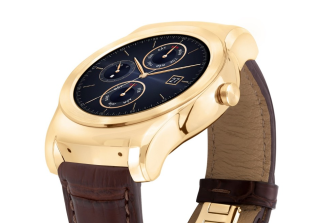 LG Watch Urbane Luxe