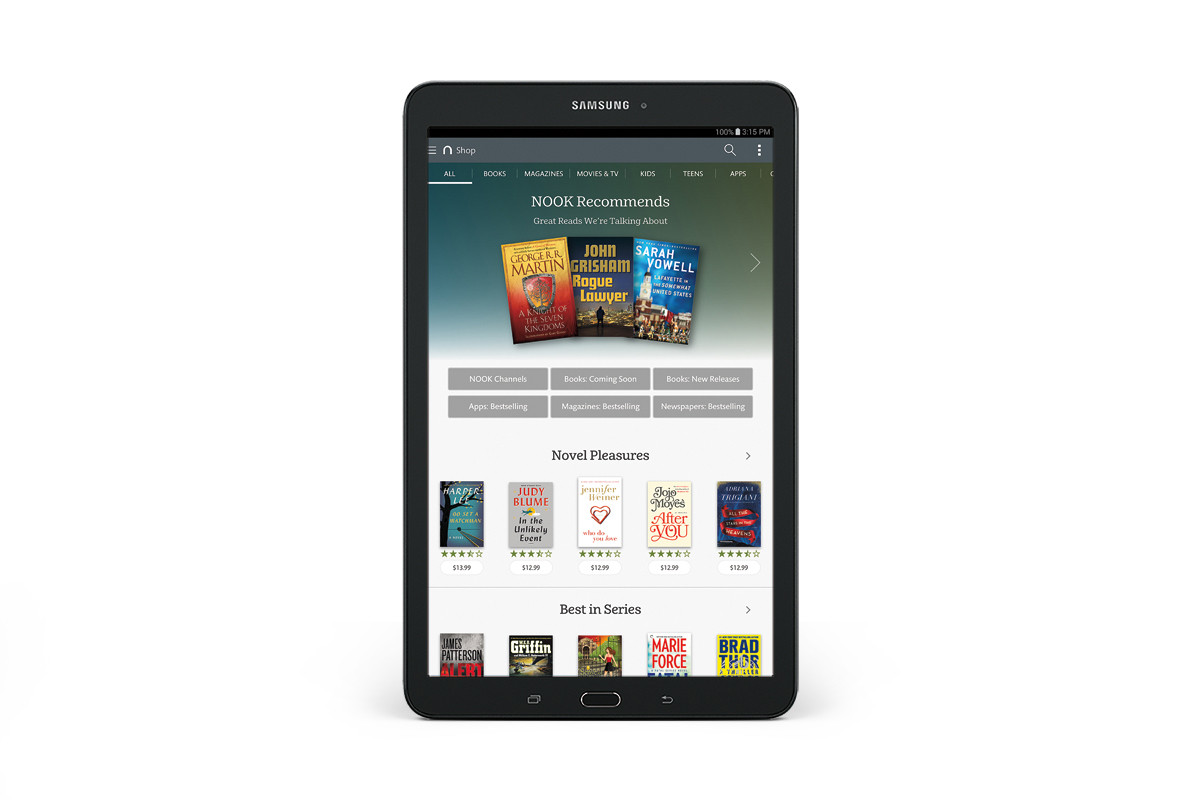 samsung galaxy tab e nook 9.6