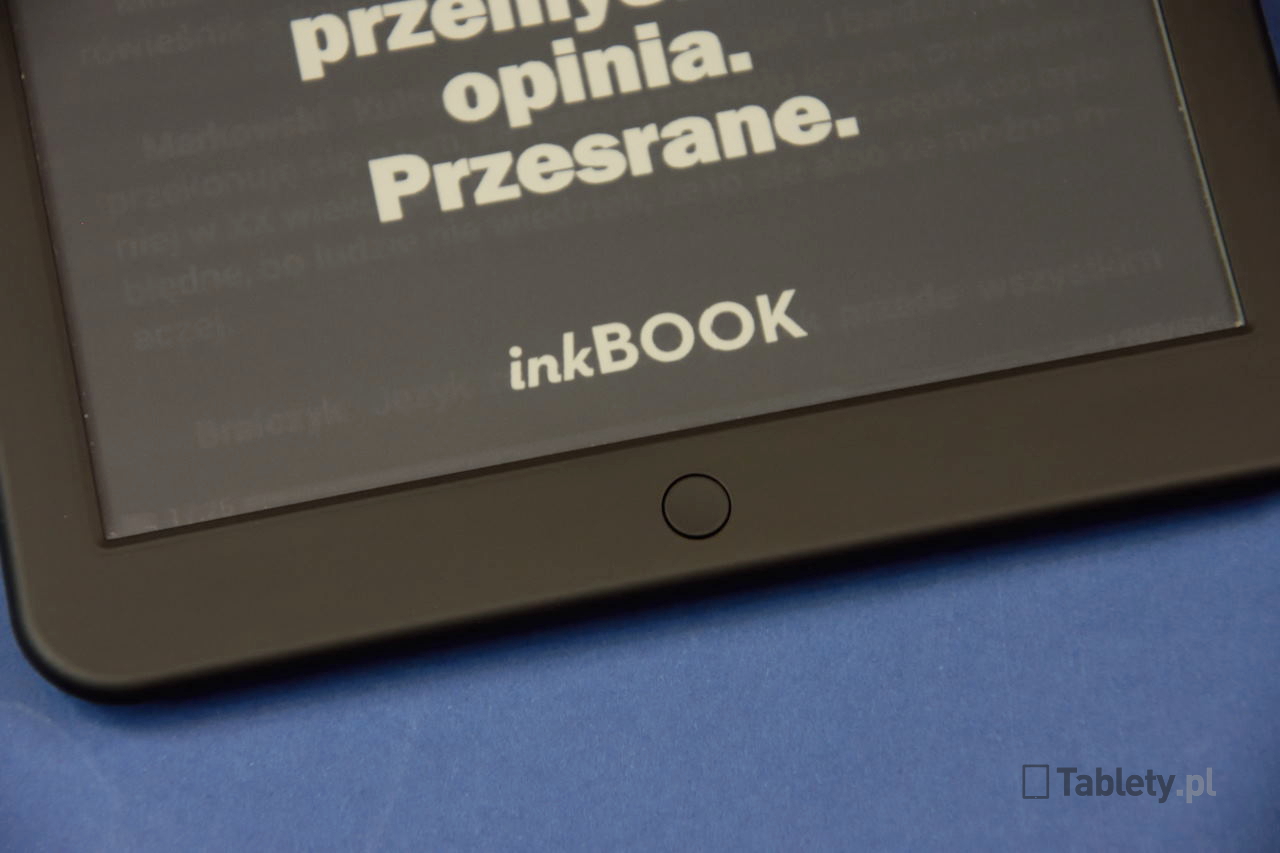 review inkbook 8