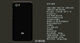 Xiaomi Mi S