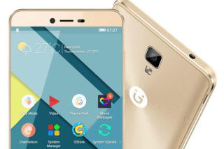 Gionee P7