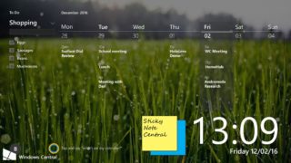 HomeHub z Windows 10