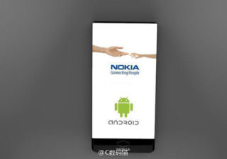 Nokia P1