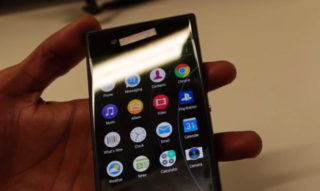 Sony Xperia XA (2017)