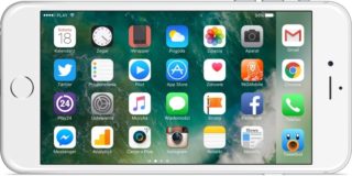 Apple iOS 10.2.2