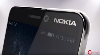 Nokia P1