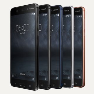 Nokia 6