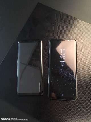 Samsung Galaxy S8