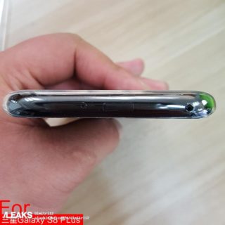 Samsung Galaxy S8 Plus przecieki