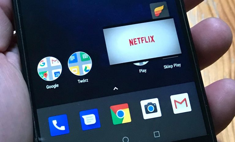 Netflix w systemie Android 8.1 wspiera obraz w obrazie => Tablety.pl