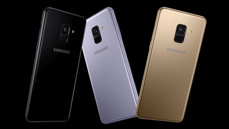 samsung a 8 cena