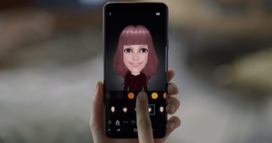 emoji ar animoji apple iphone samsung galaxy s9