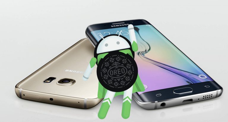 samsung galaxy s6 oreo