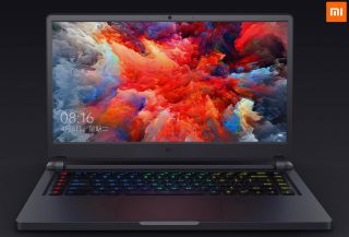 Xiaomi Mi Gaming Laptop opinie