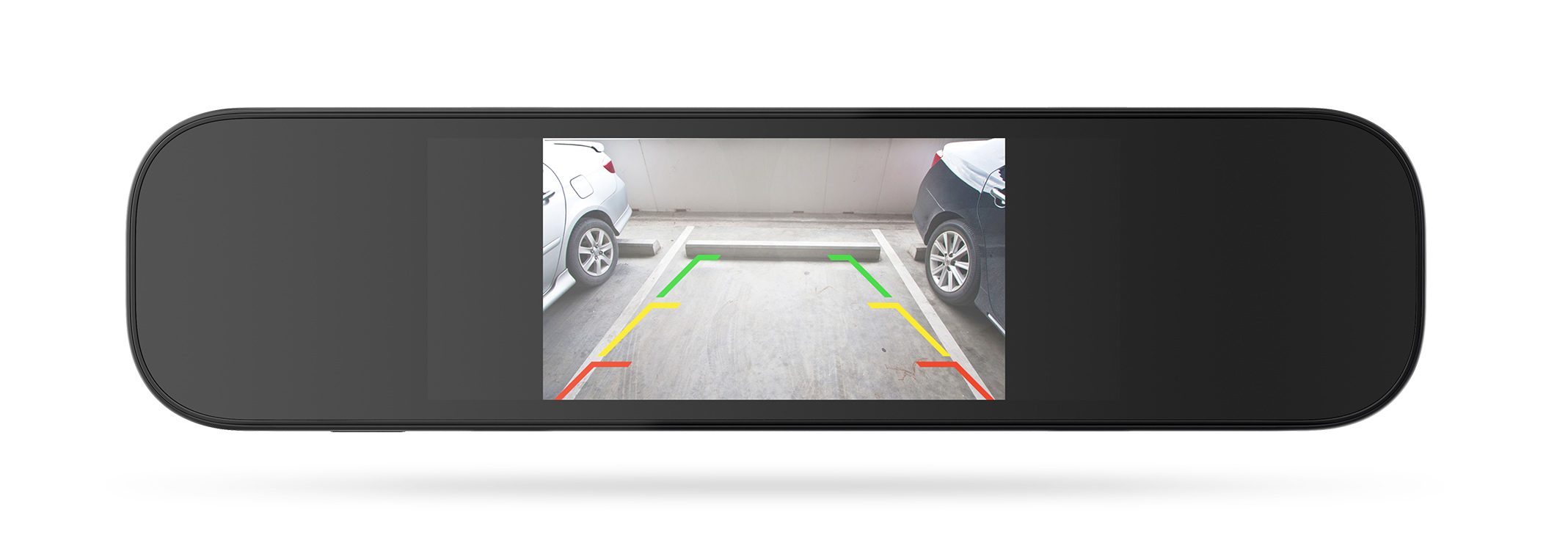 Xiaomi smart rearview mirror обзор