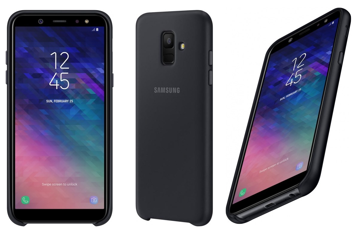 samsung galaxy a6 cena