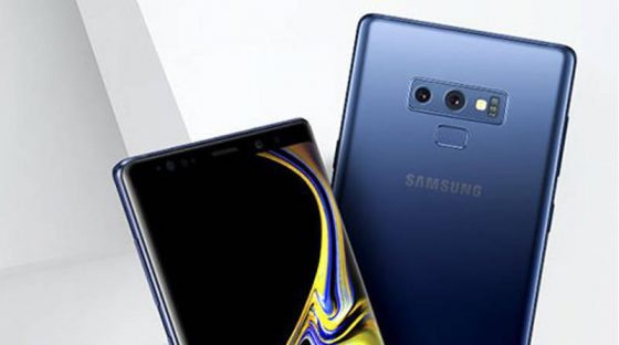 samsung galaxy note 9 cena