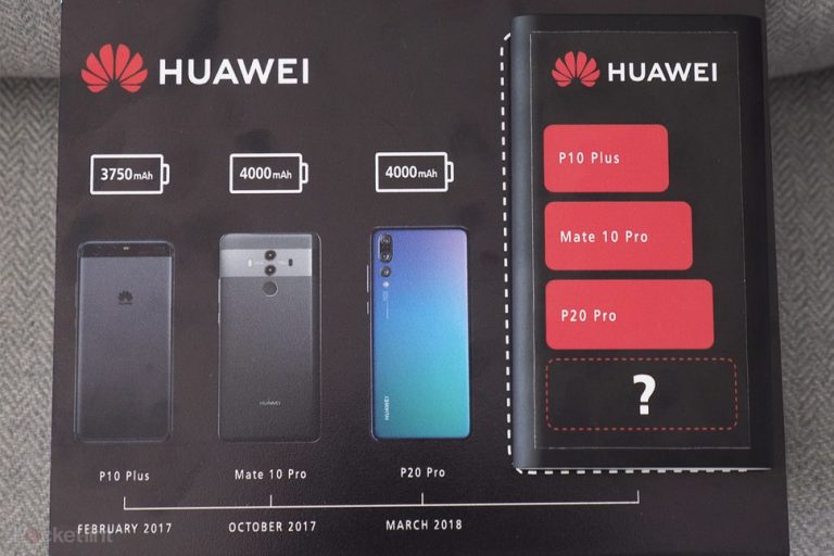 Аккумулятор huawei mate 20