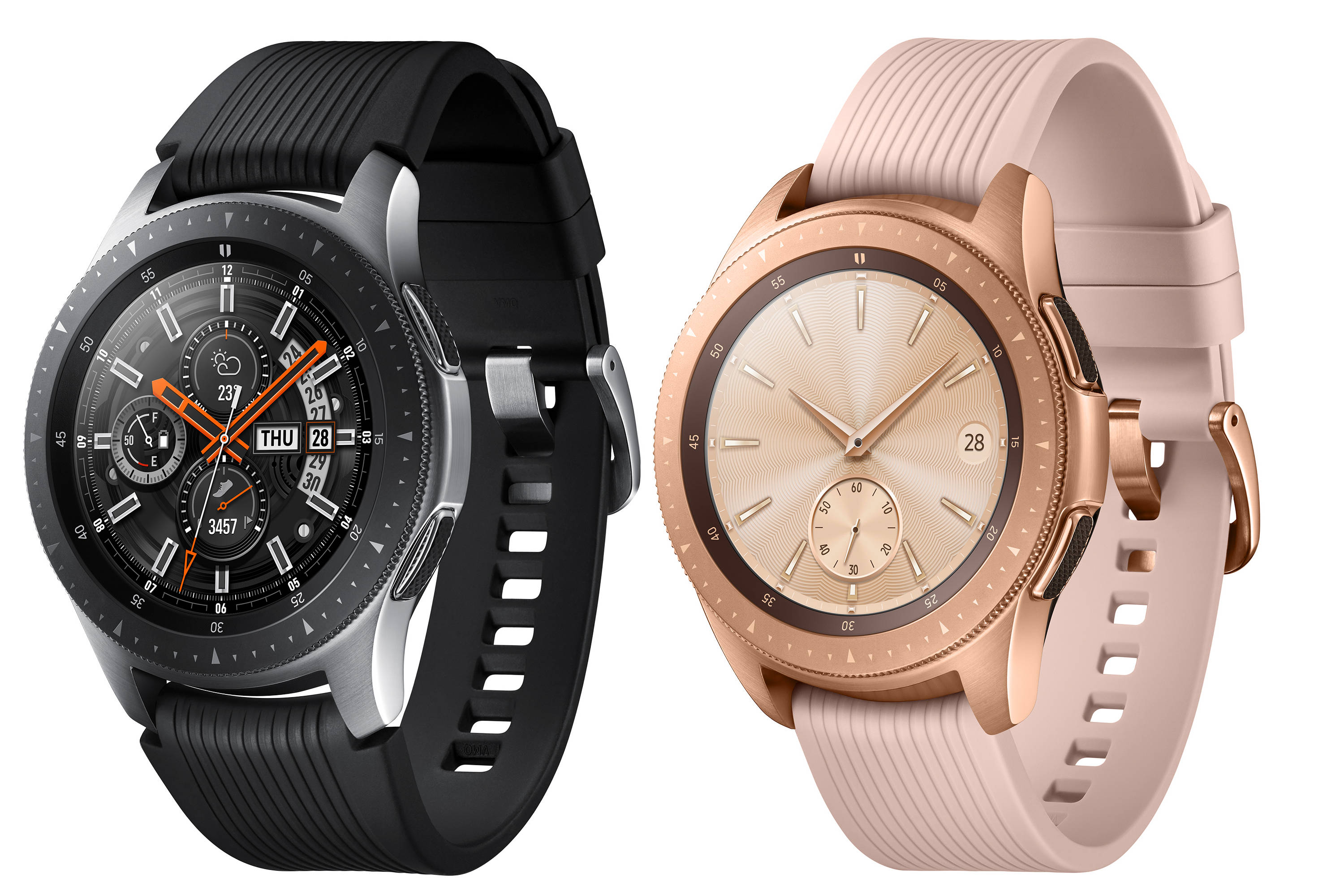 Galaxy Watch oficjalnie. Nowy smartwatch od Samsunga. Jest i cena