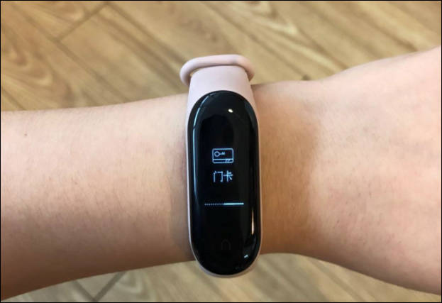 Mi band 3 nfc русская прошивка