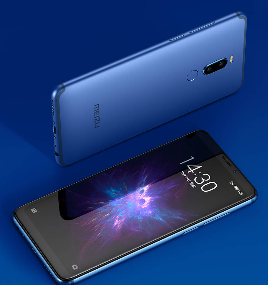 Meizu note 8 разбор