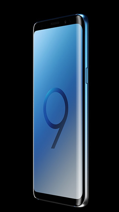 Samsung Galaxy S9 Polaris Blue Ice blue nowy kolor smartfon cena gdzie kupić najtaniej w Polsce