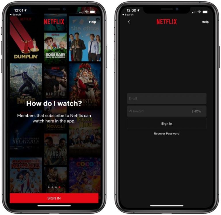 Netflix kończy z płatnościami poprzez iTunes. Nie kupisz subskrypcji na