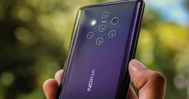 Nokia 9 kiedy premiera zdjęcie przecieki plotki specyfikacja techniczna