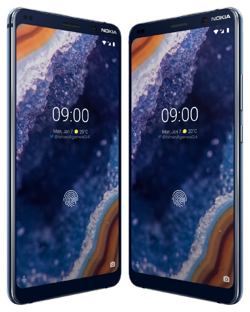 Nokia 9 pureview обзор