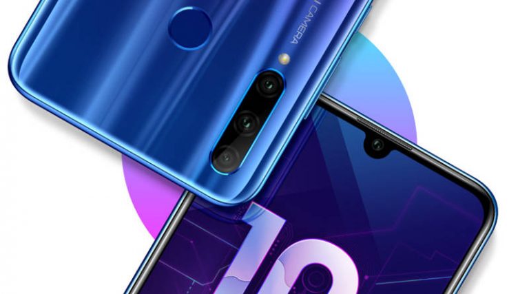 Андроид 10 что нового honor 10i