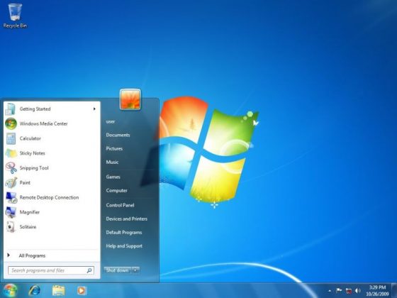 Windows 7 koniec wsparcia techniczne kiedy powiadomienia o Windows 10 Microsoft