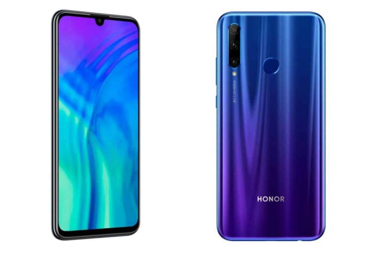 Что лучше honor 20 lite или huawei p30 lite