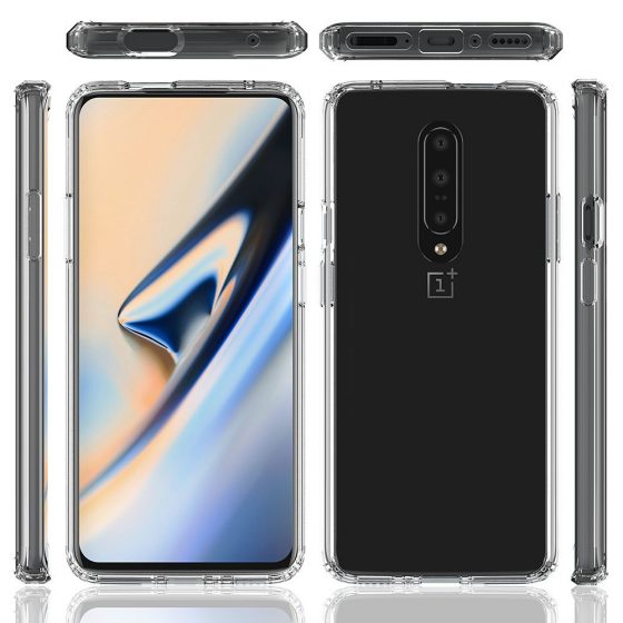 OnePlus 7 rendery zewnętrzna obudowa cena kiedy premiera gdzie kupić najtaniej w Polsce opinie specyfikacja techniczna plotki przecieki